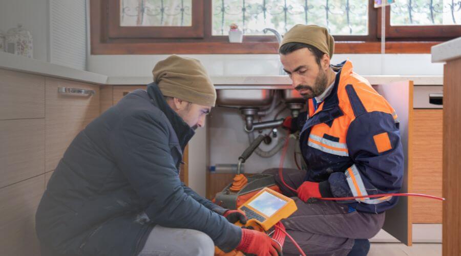 Professional Leak Detection in Alma, NE